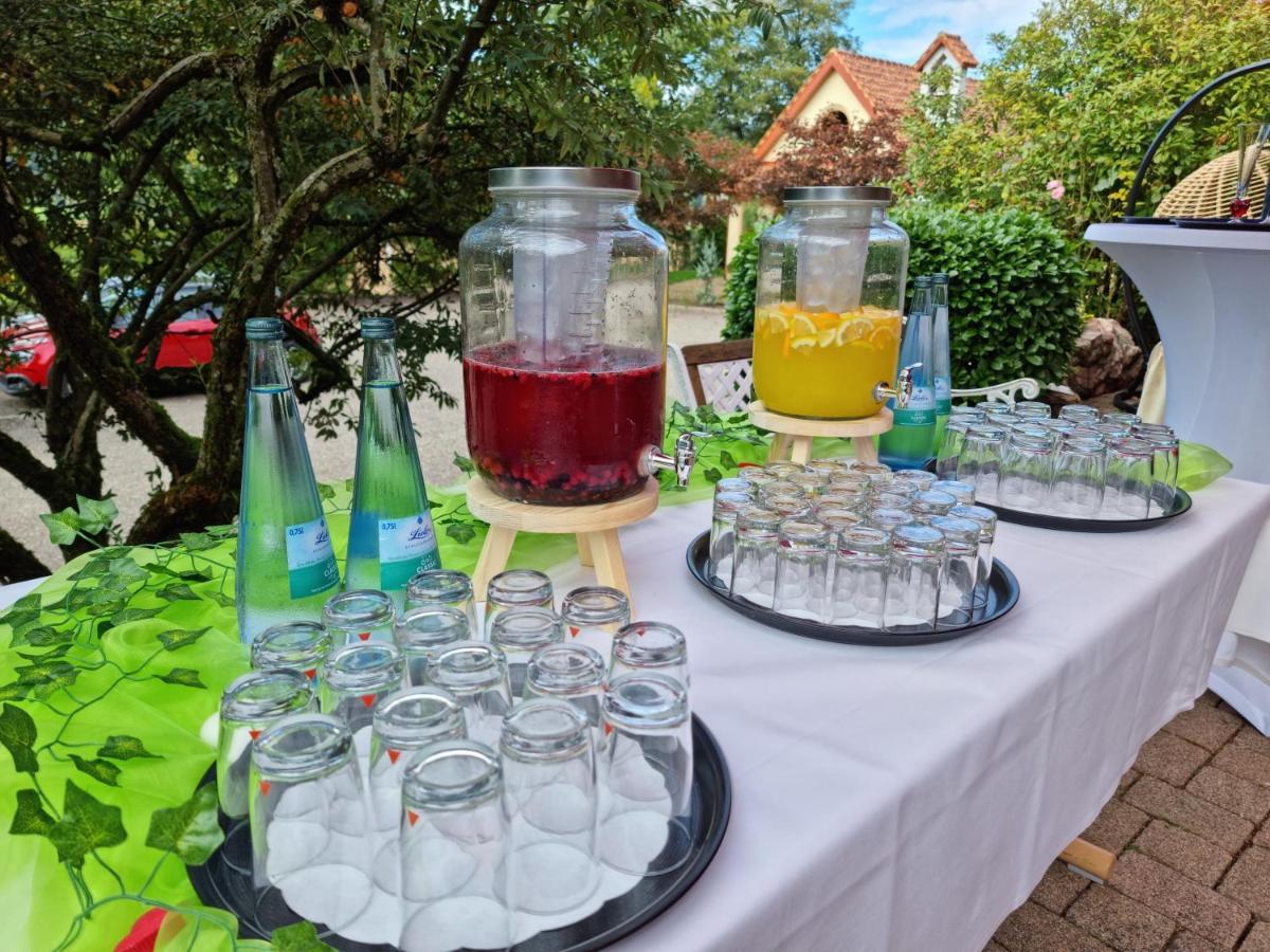 Silberkoenig Schwarzwald Hotel & Restaurant Ringhotel Gutach im Breisgau 外观 照片