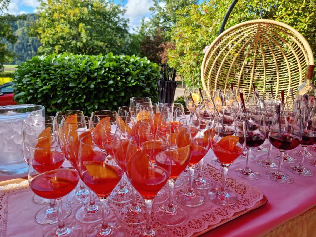 Silberkoenig Schwarzwald Hotel & Restaurant Ringhotel Gutach im Breisgau 外观 照片