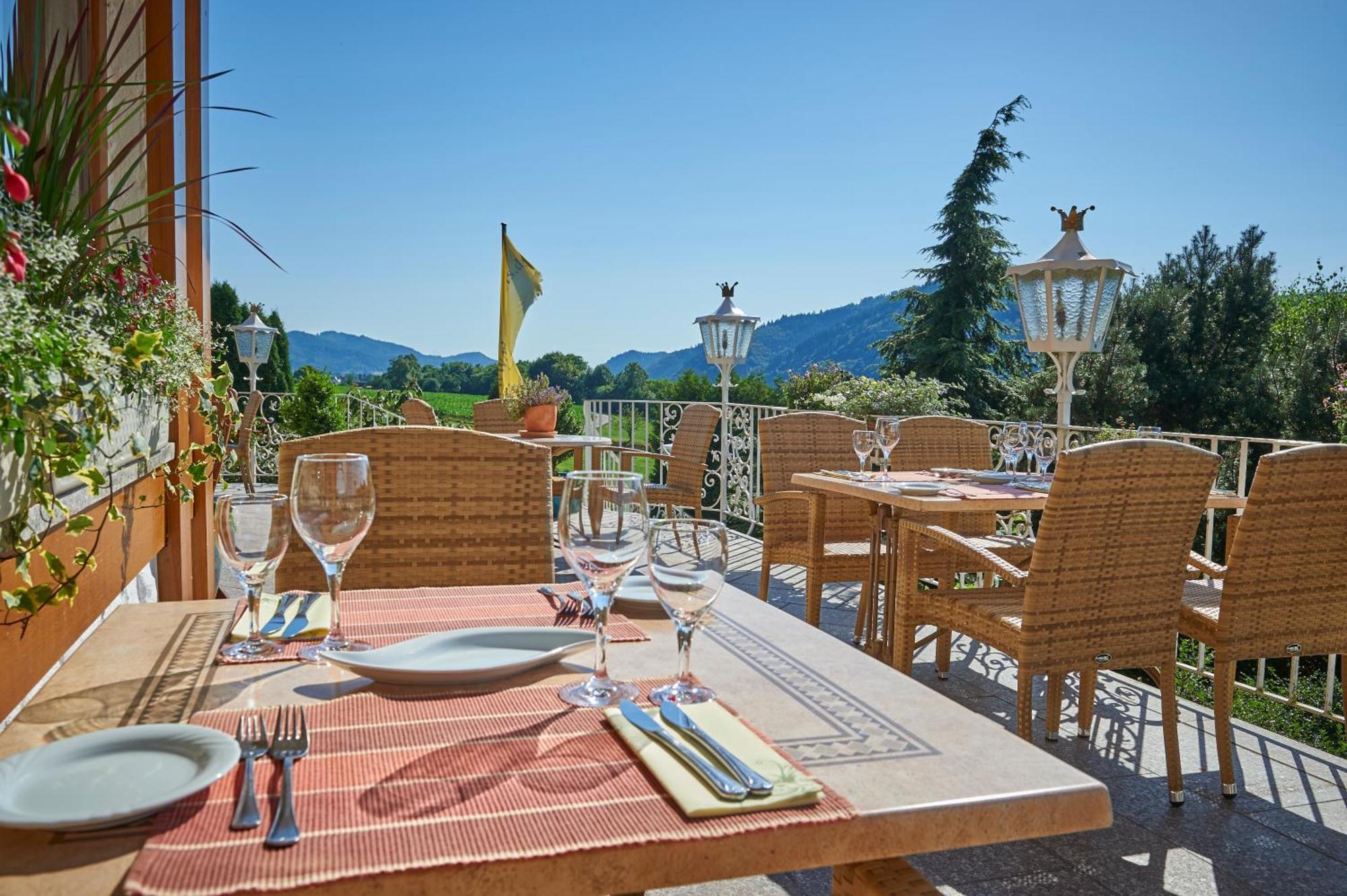 Silberkoenig Schwarzwald Hotel & Restaurant Ringhotel Gutach im Breisgau 外观 照片
