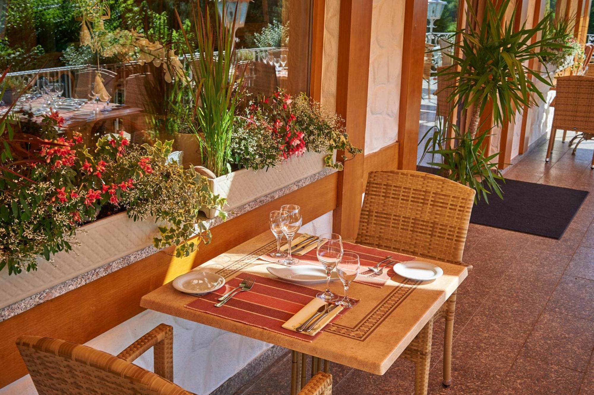 Silberkoenig Schwarzwald Hotel & Restaurant Ringhotel Gutach im Breisgau 外观 照片