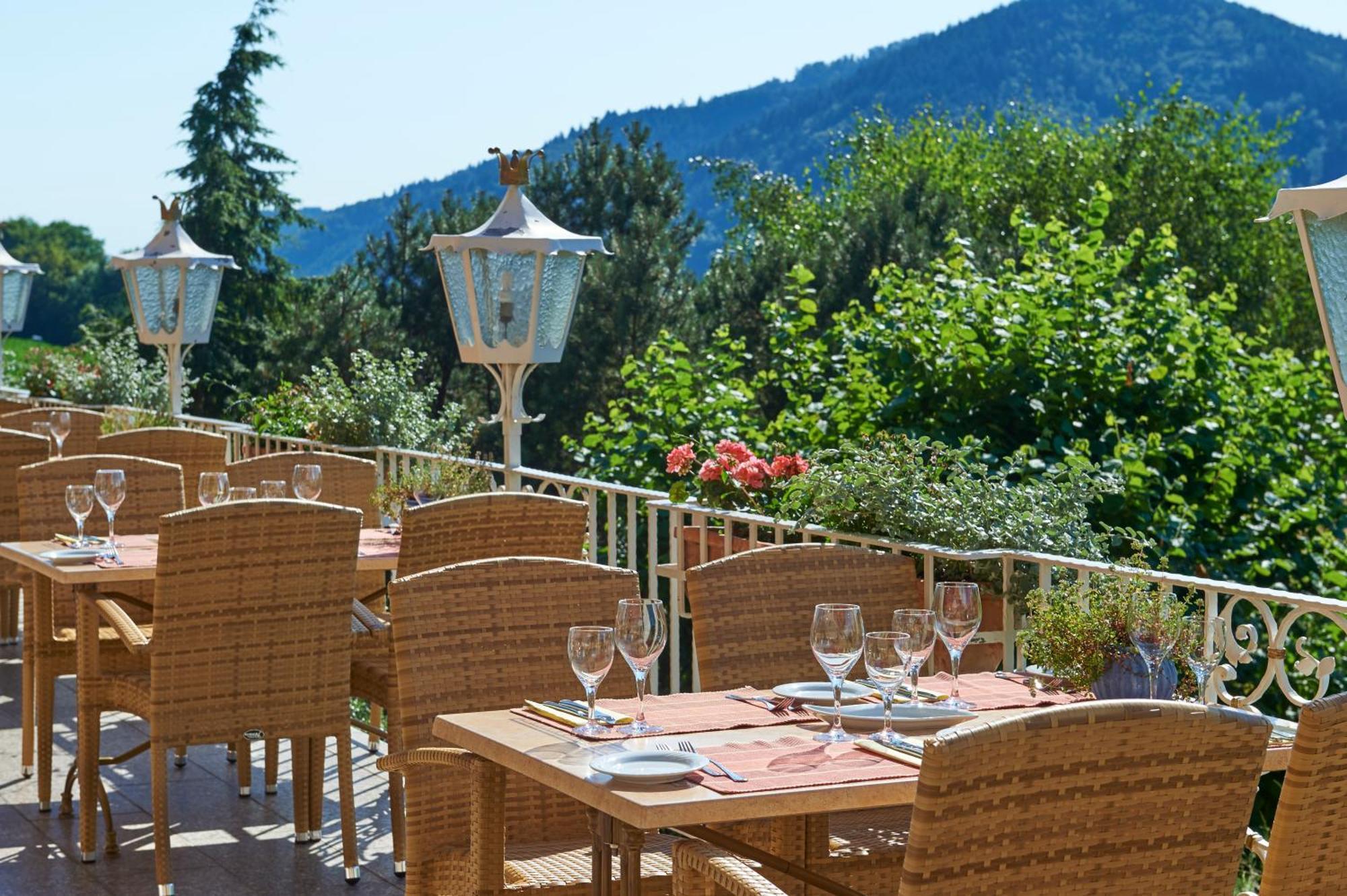 Silberkoenig Schwarzwald Hotel & Restaurant Ringhotel Gutach im Breisgau 外观 照片