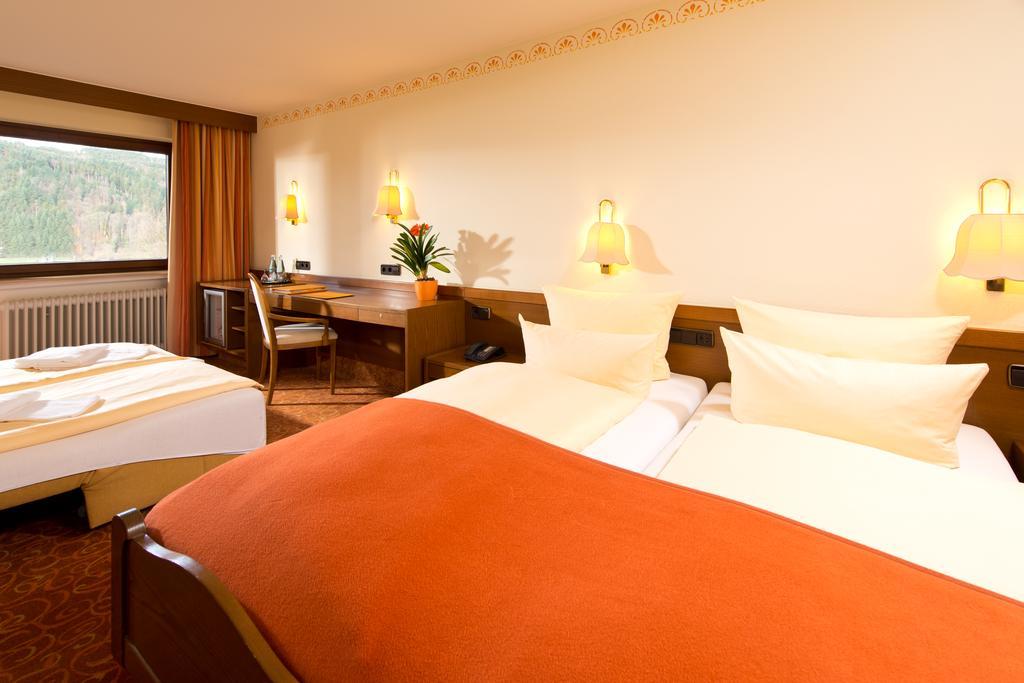 Silberkoenig Schwarzwald Hotel & Restaurant Ringhotel Gutach im Breisgau 外观 照片
