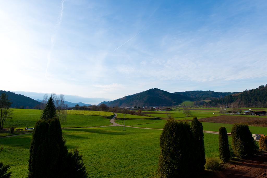 Silberkoenig Schwarzwald Hotel & Restaurant Ringhotel Gutach im Breisgau 外观 照片