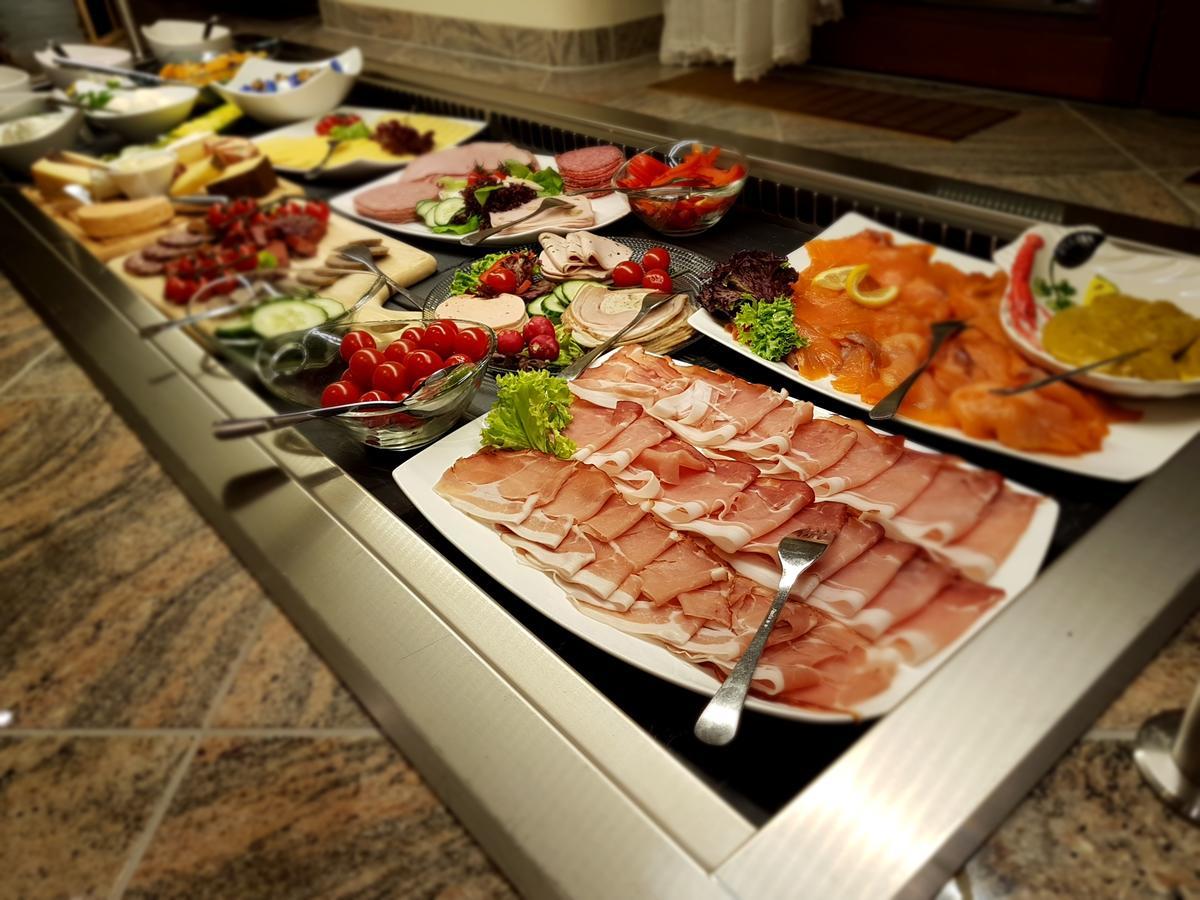 Silberkoenig Schwarzwald Hotel & Restaurant Ringhotel Gutach im Breisgau 外观 照片