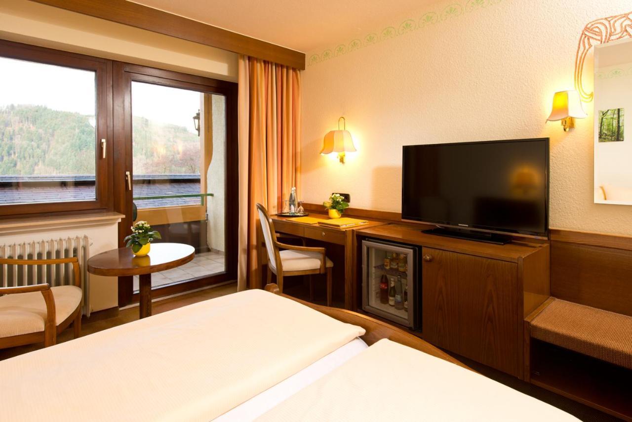Silberkoenig Schwarzwald Hotel & Restaurant Ringhotel Gutach im Breisgau 外观 照片
