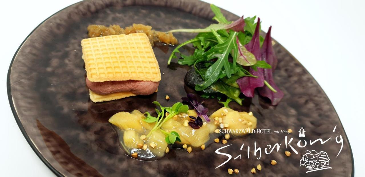 Silberkoenig Schwarzwald Hotel & Restaurant Ringhotel Gutach im Breisgau 外观 照片