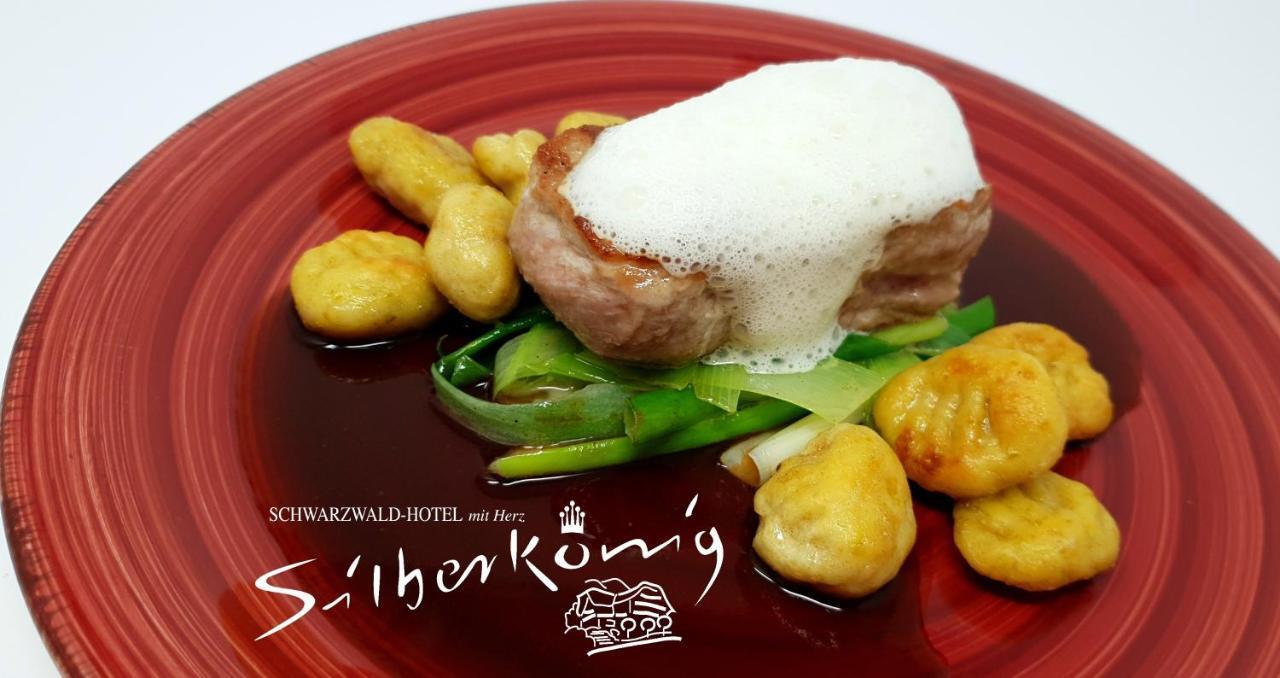 Silberkoenig Schwarzwald Hotel & Restaurant Ringhotel Gutach im Breisgau 外观 照片
